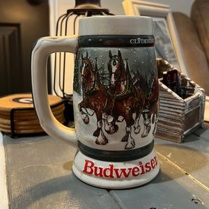 Clydesdale’s 50th Anniversary Collectible Cup 1933-1983